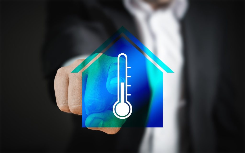 Domótica: termostatos inteligentes wifi
