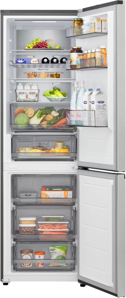 frigorífico de bajo consumo LG