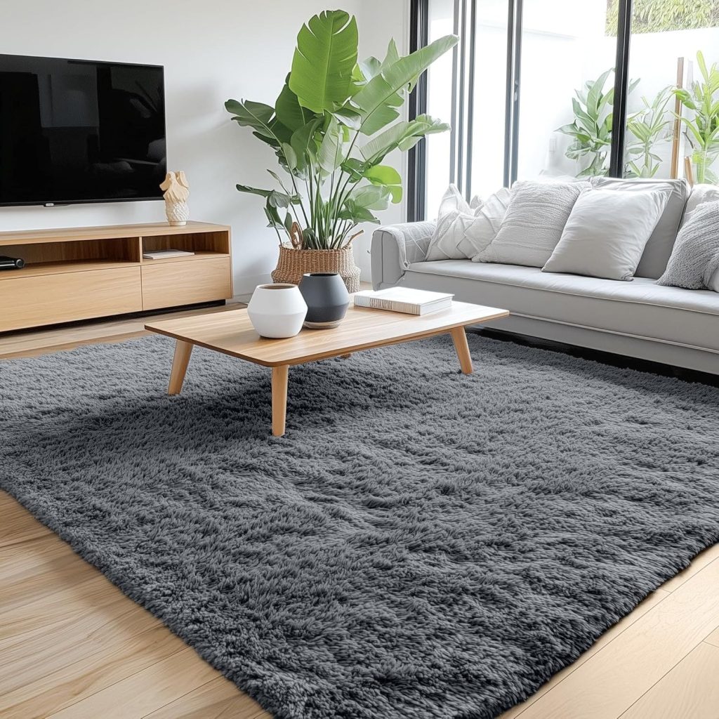 Alfombra barata para salón HOMAXY 