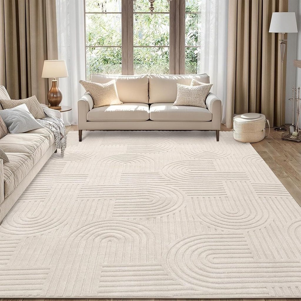 Alfombra EYHOME para salón en Amazon