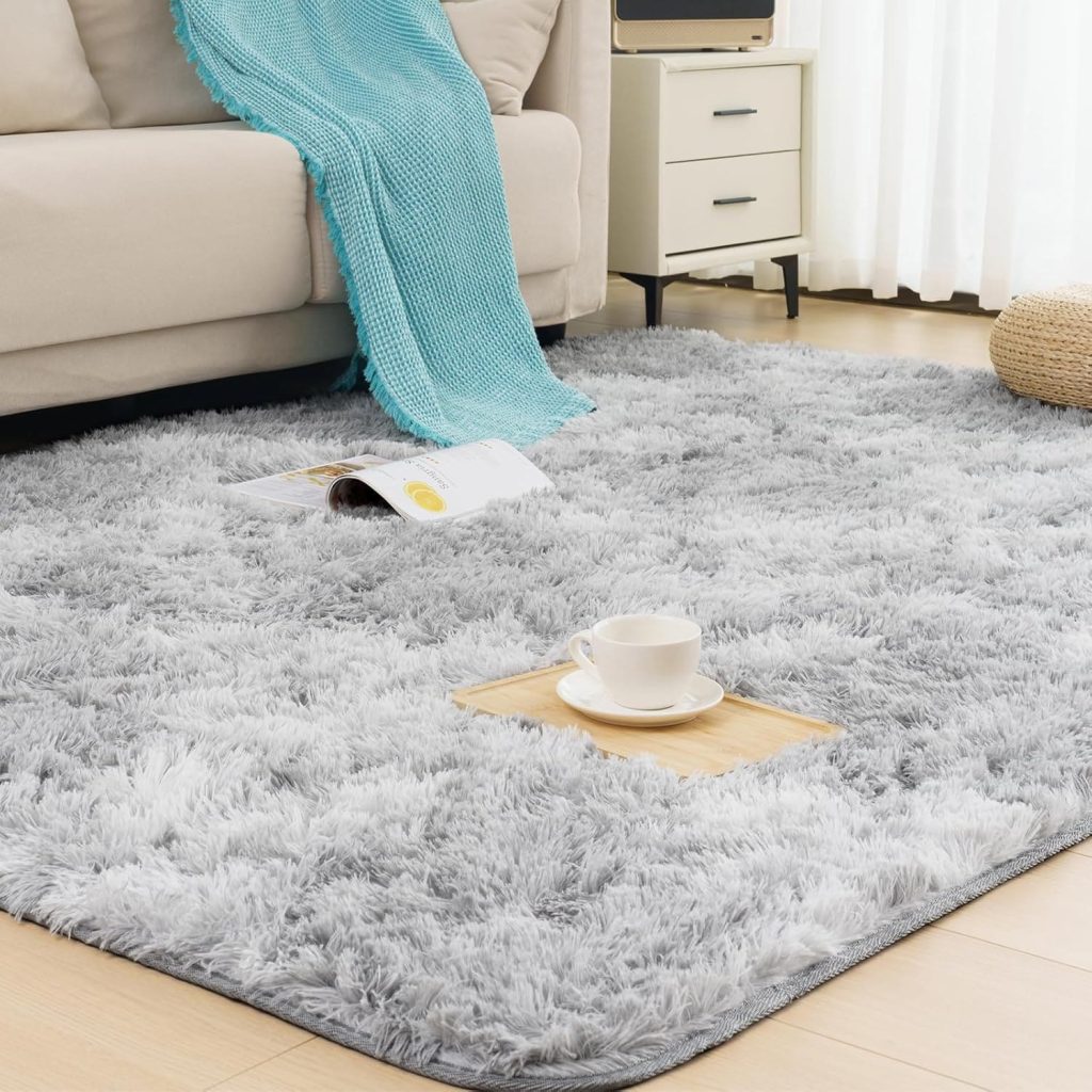 Alfombra VAMCHEER para salón en Amazon