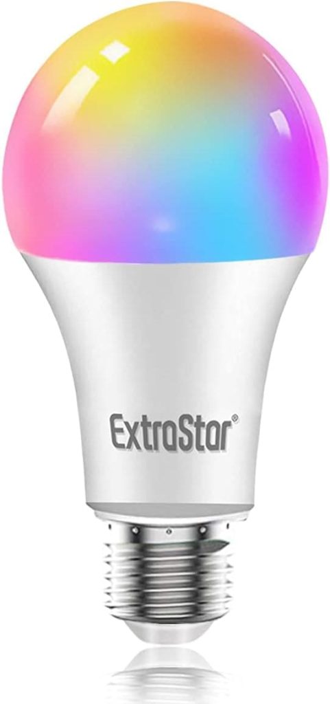 Bombilla inteligente EXTRASTAR