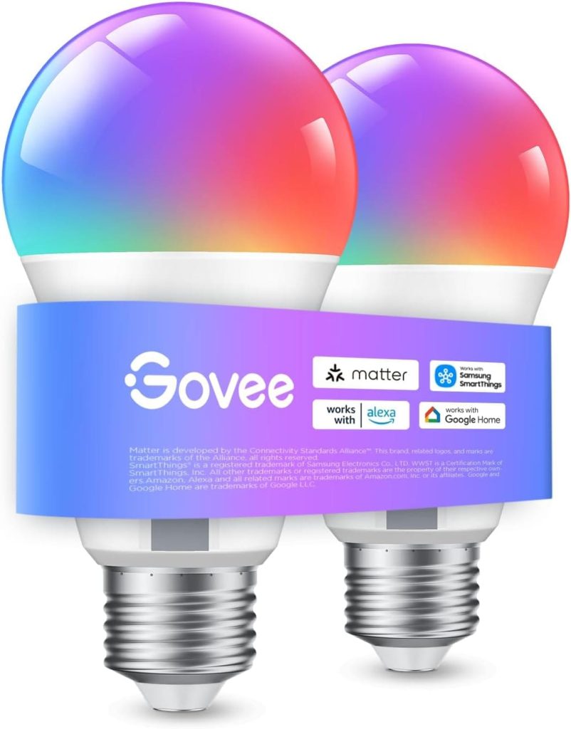 Bombilla inteligente GOVEE