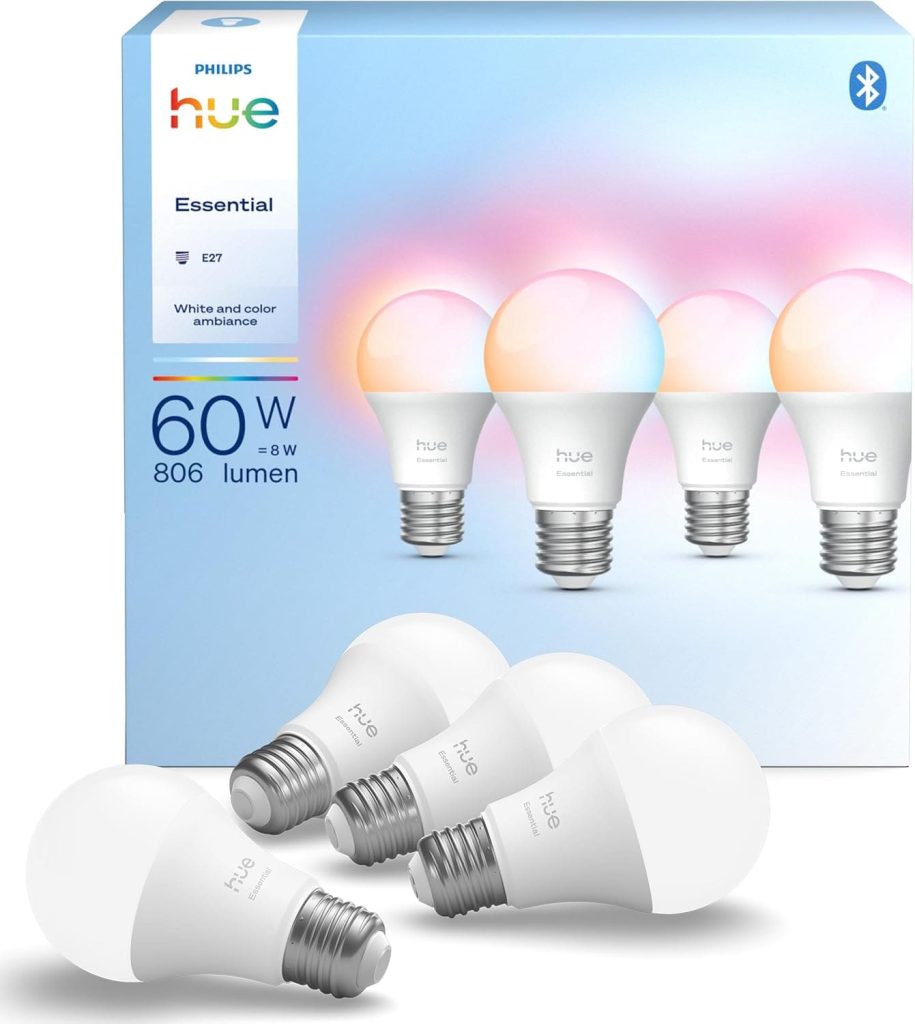 Bombilla inteligente PHILIPS