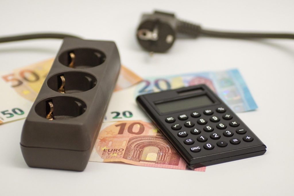 Cálculo de ahorro energético en el hogar