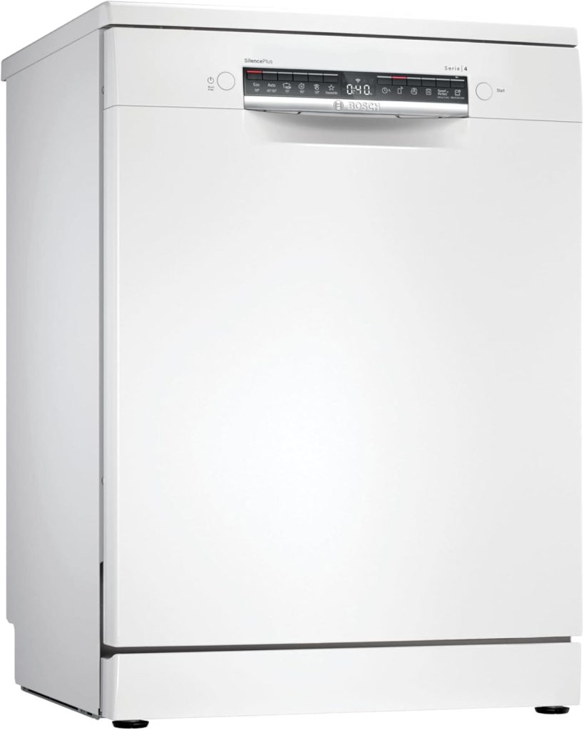 Lavavajillas de bajo consumo BOSCH