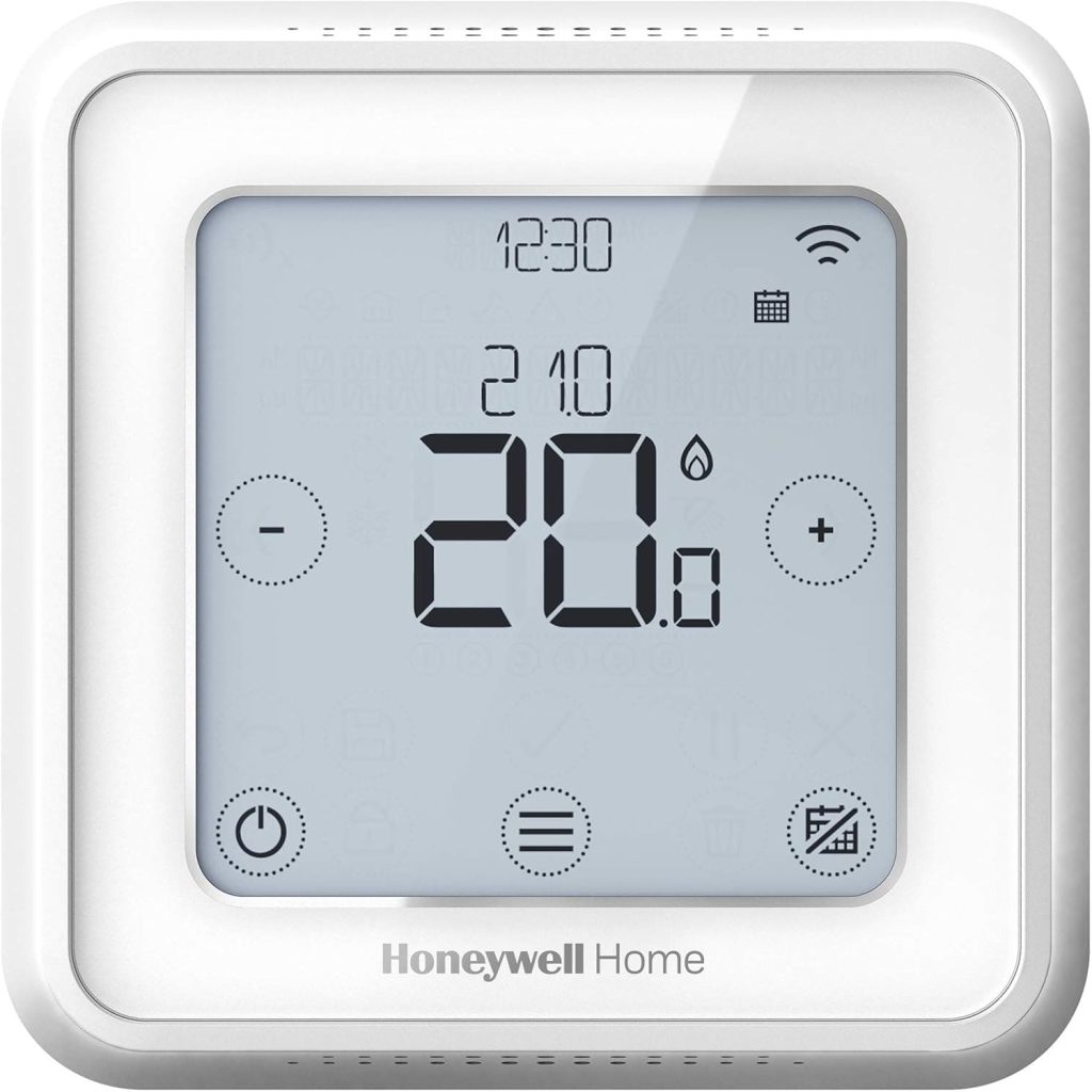Termostato inteligente HONEYWELL