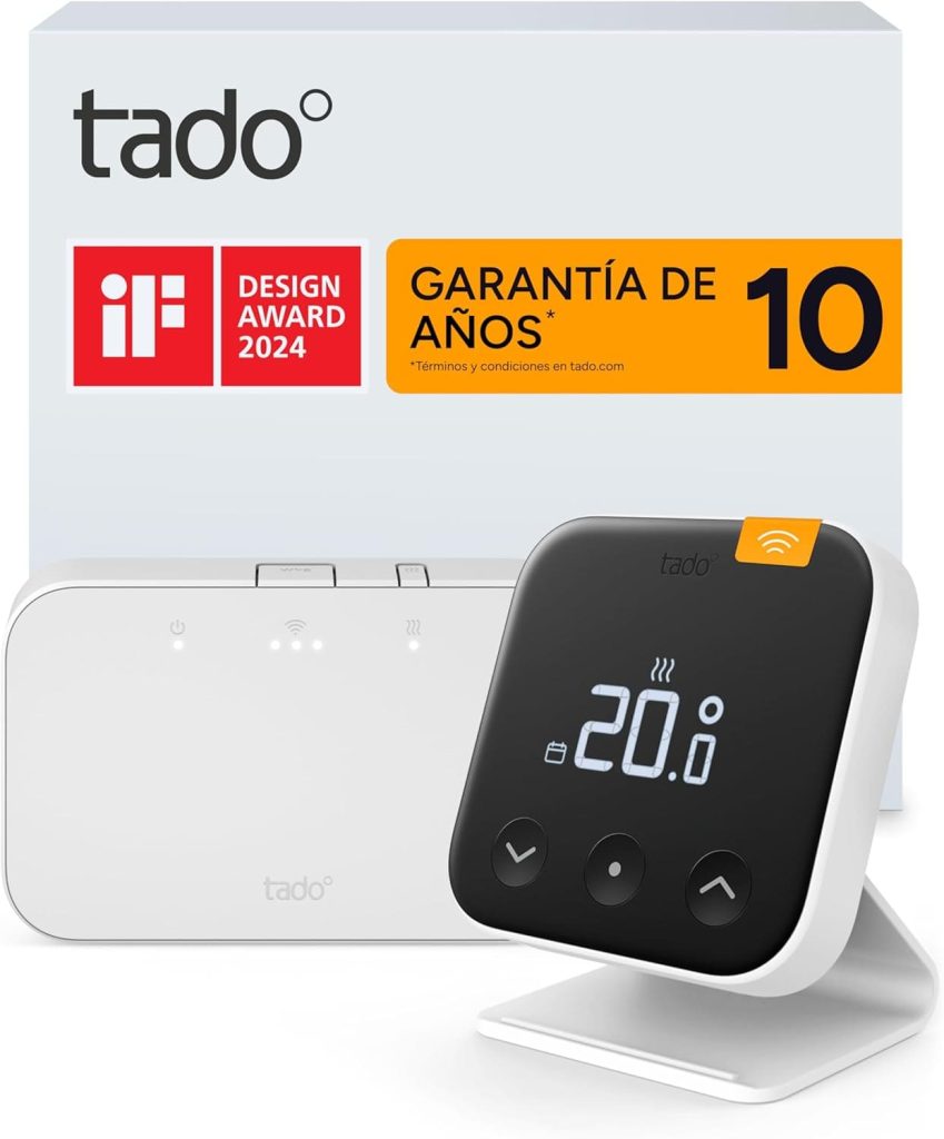 termostato inteligente TADO