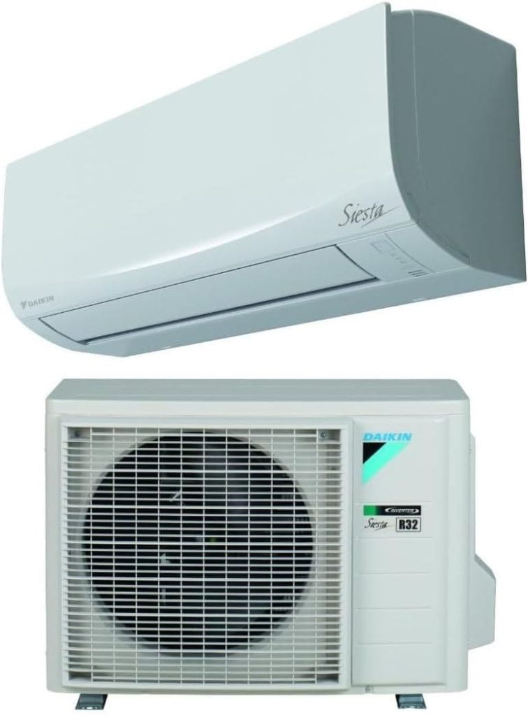 Bomba de calor DAIKIN