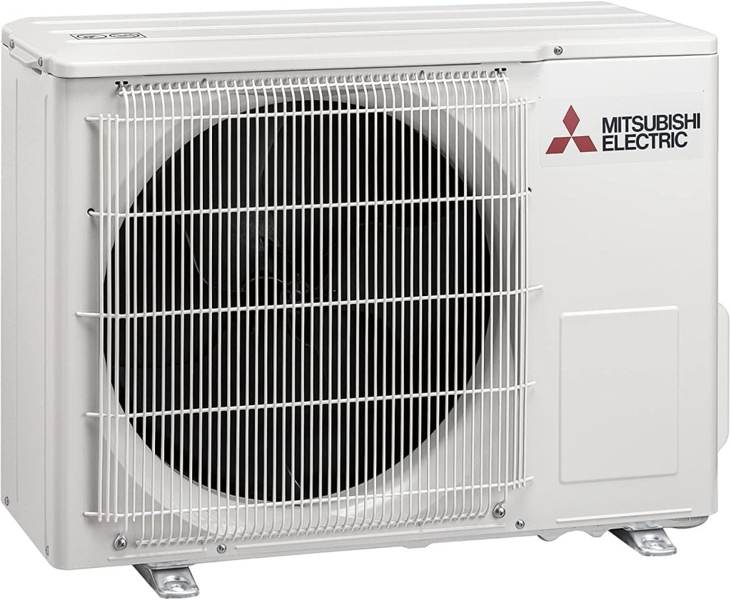 Bomba de calor MITSUBISHI