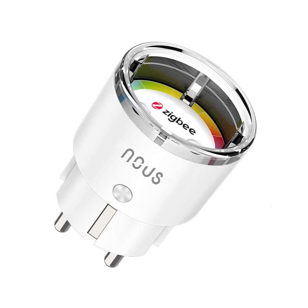 Enchufe inteligente NOUS ZIGBEE