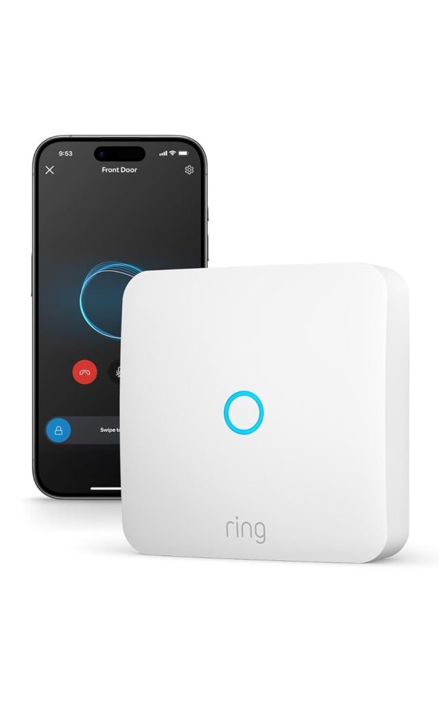 Cerradura inteligente RING INTERCOM