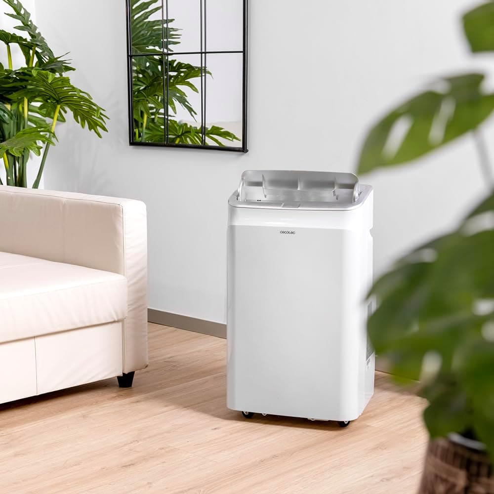 Bomba de calor portátil CECOTEC
