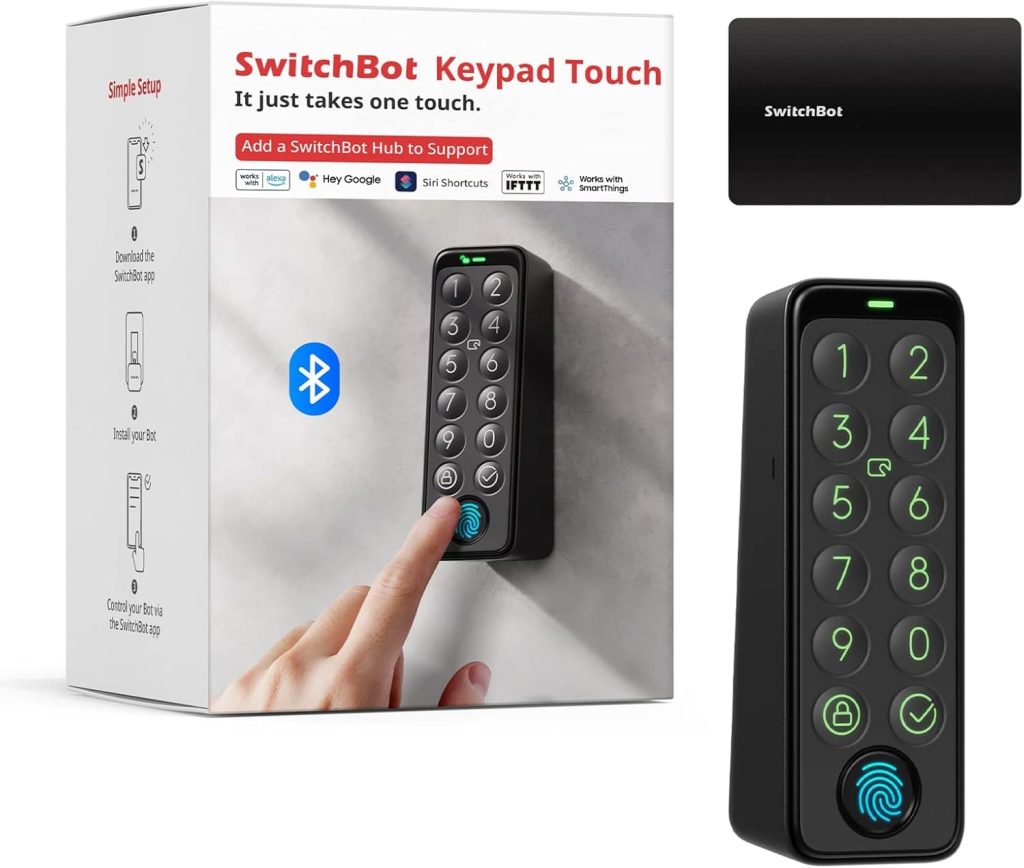 Cerradura inteligente SWITCHBOT