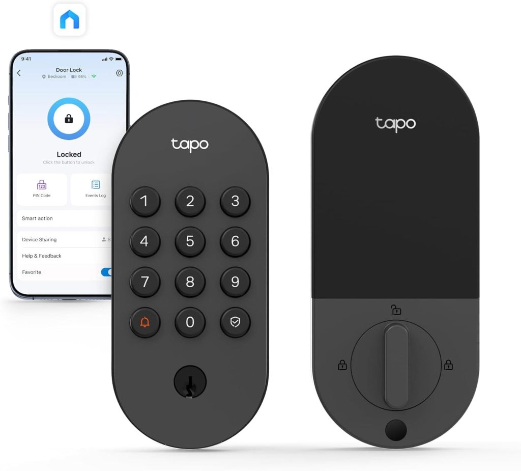 Cerradura inteligente TAPO TP-LINK