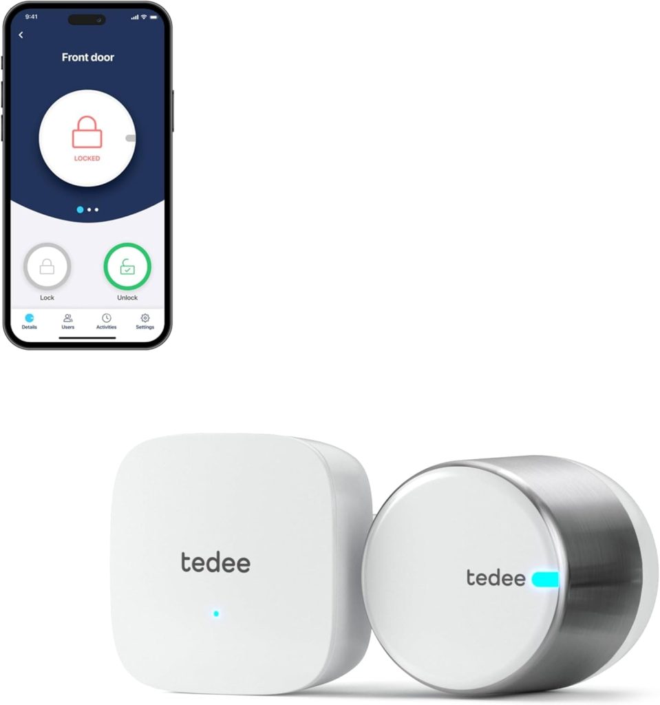 Cerradura inteligente TEDEE
