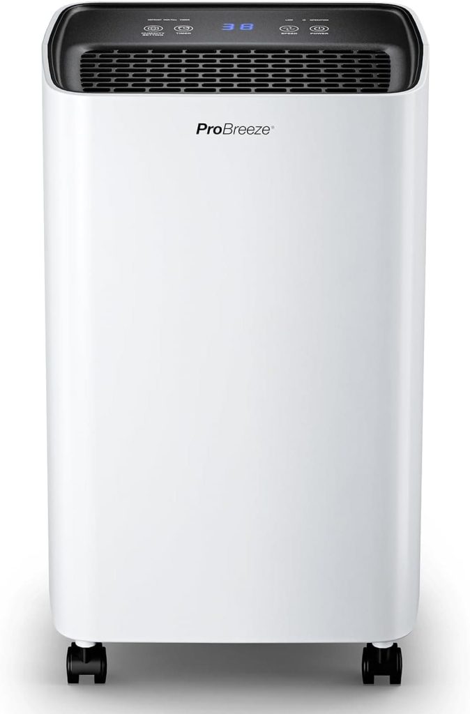 Deshumificador PRO BREEZE