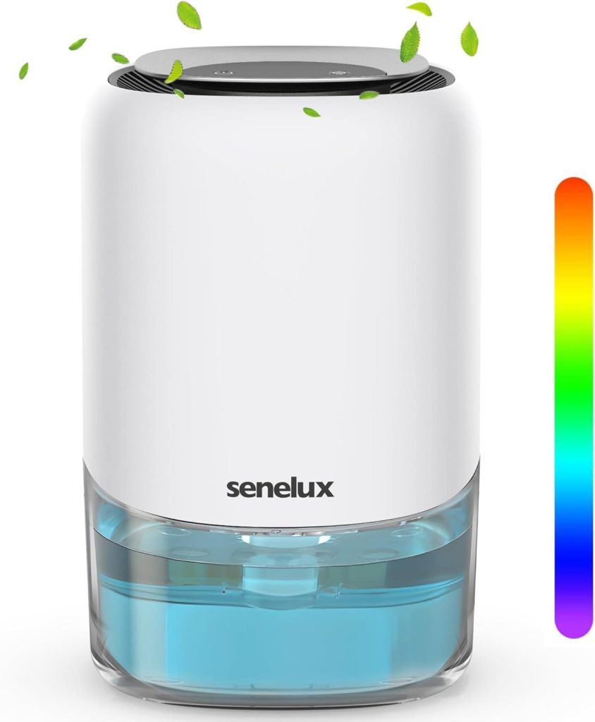 Deshumificador de bajo consumo SENELUX