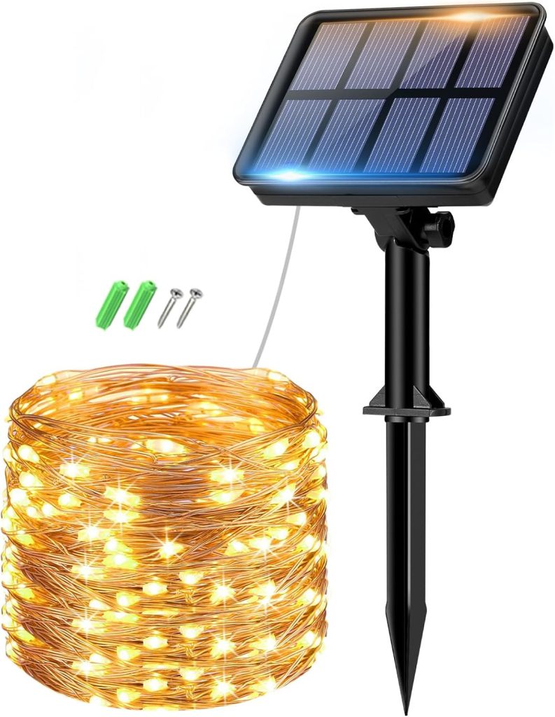 Guirnalda de luces barata BTFARM