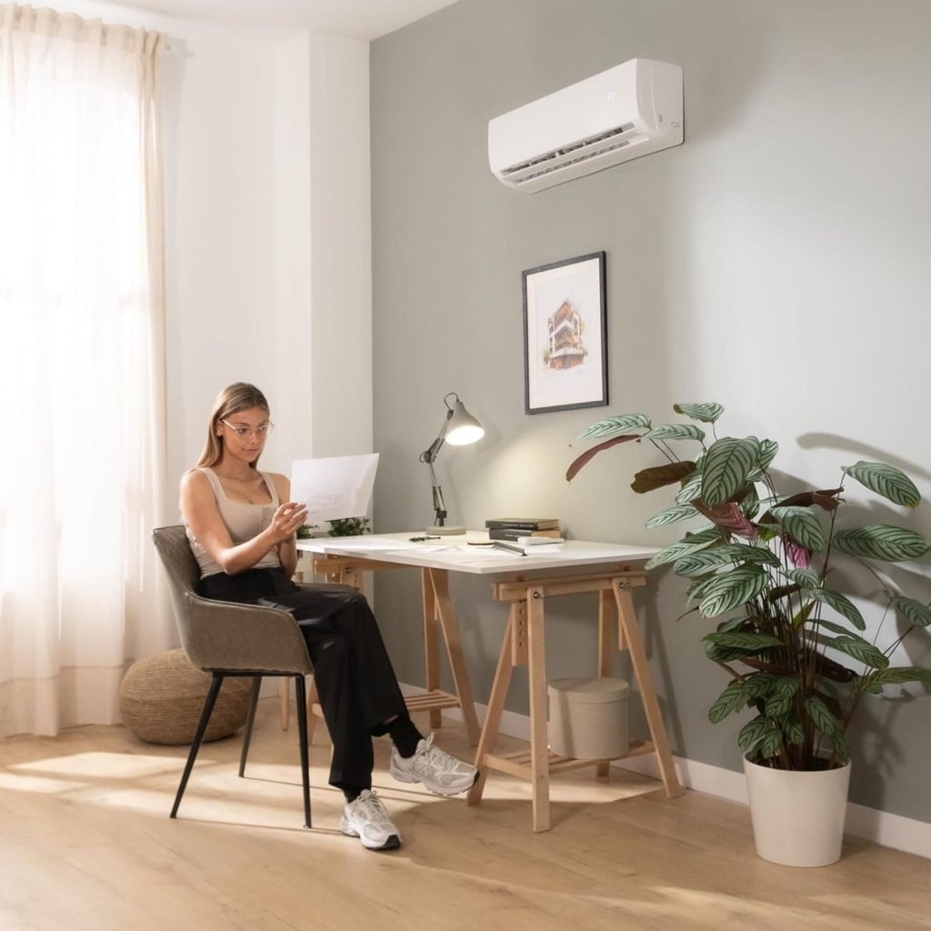 Split con bomba de calor CECOTEC