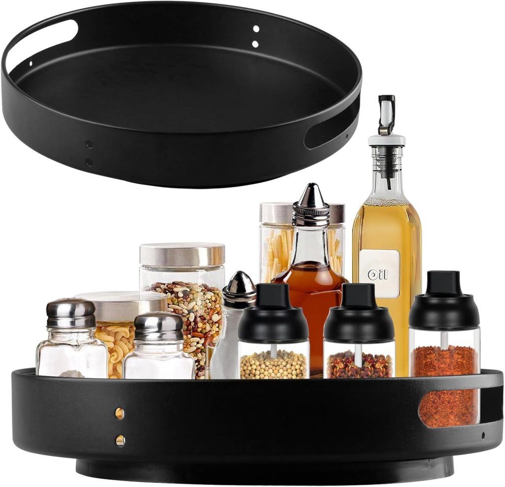 plato giratorio lazy susan