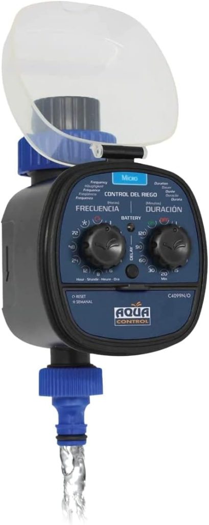 Programador de riego para macetas AQUA CONTROL