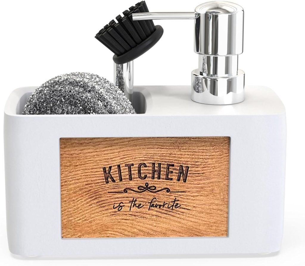 Dispensador para jabón de cocina CHILL HOUSE