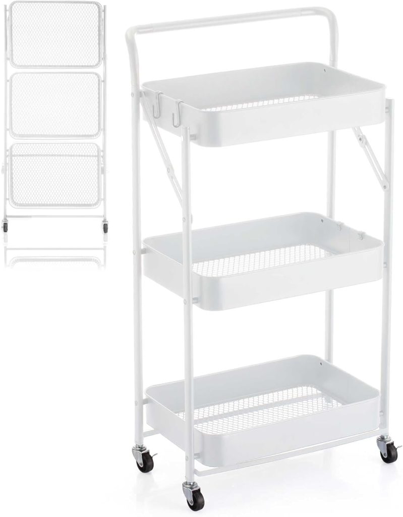 Carrito con ruedas para cocina K AKTUAL