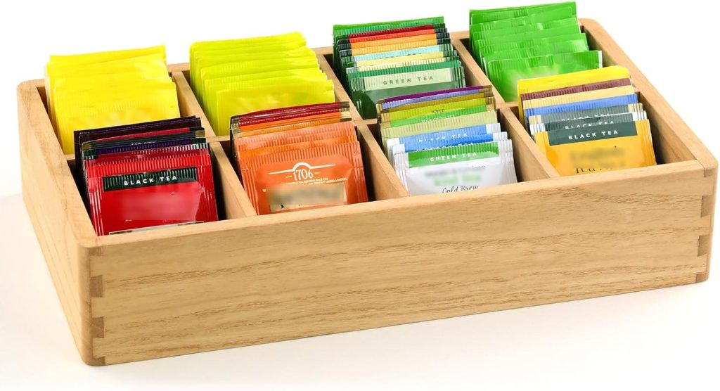 Organizador de té KIRIGEN