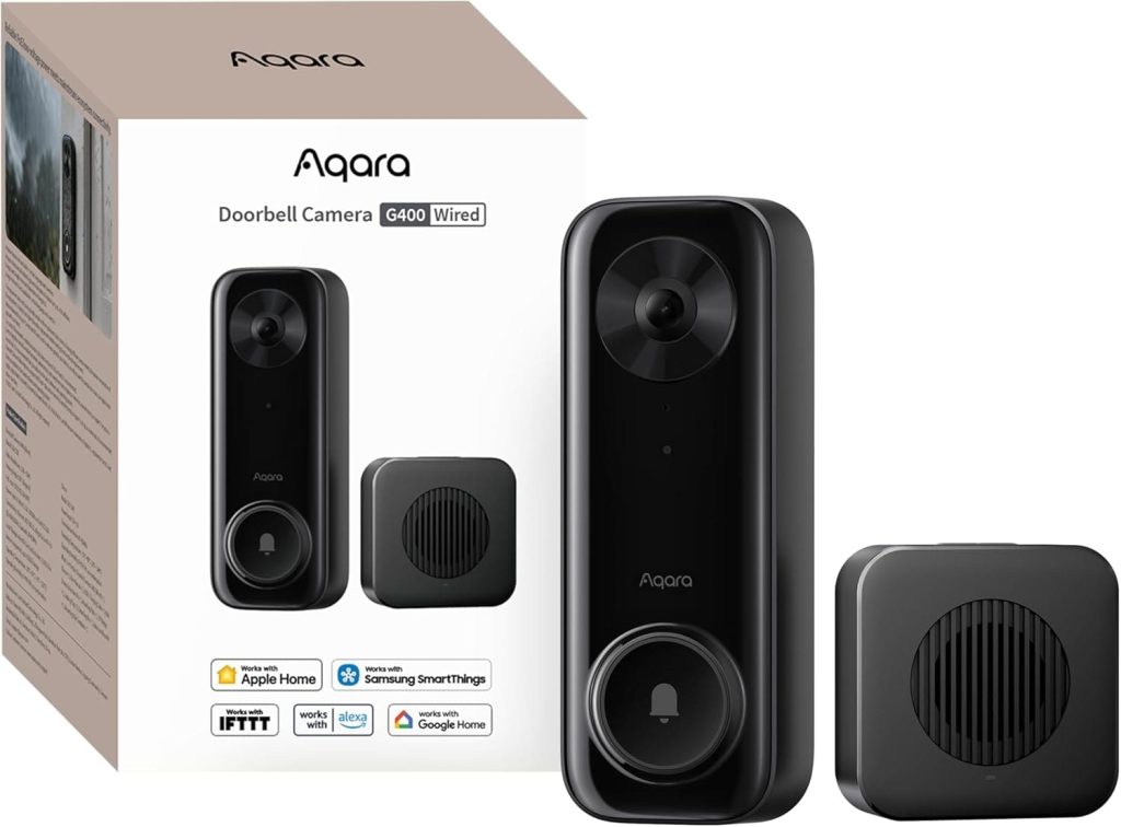 Timbre inteligente AQARA