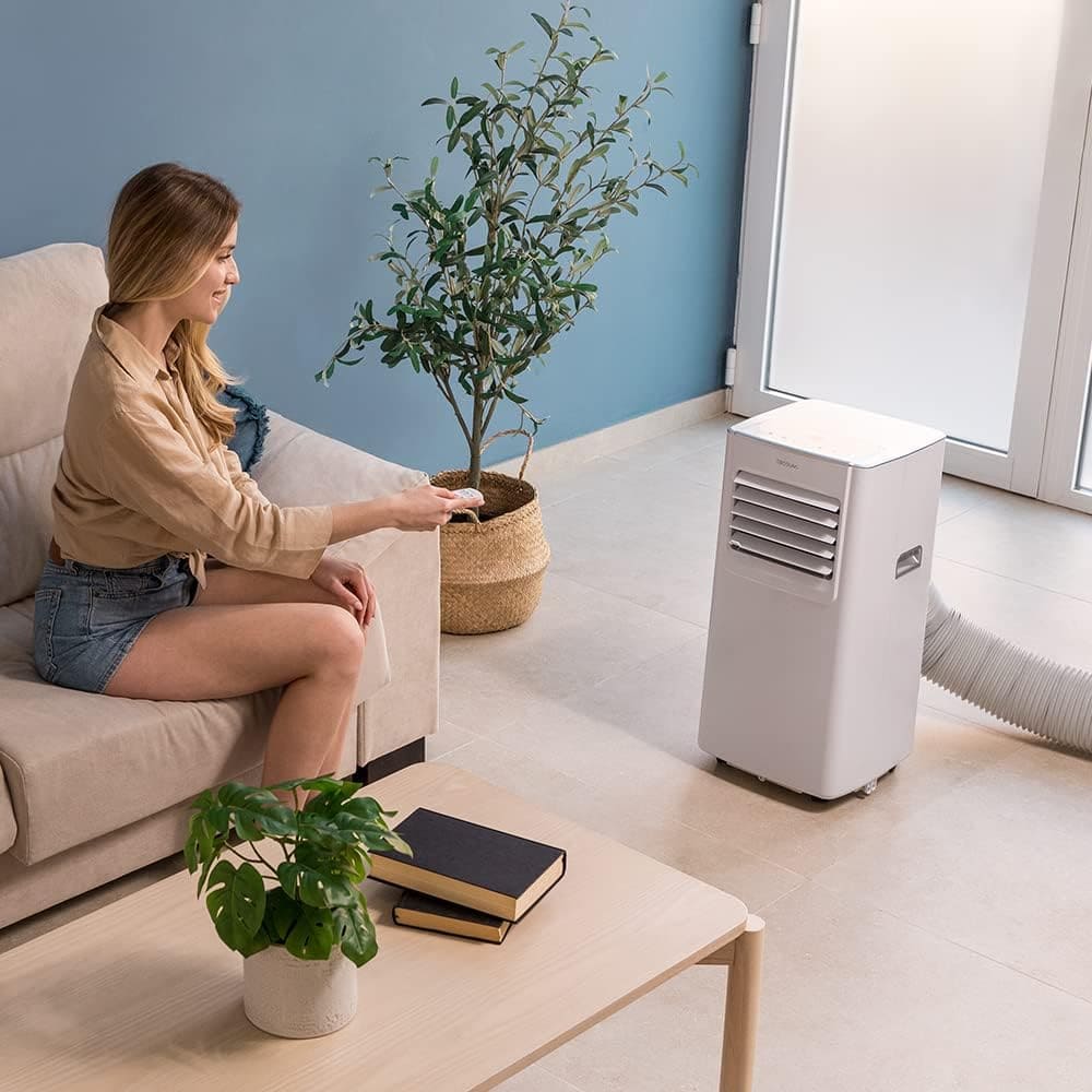 Aire acondicionado portátil CECOTEC