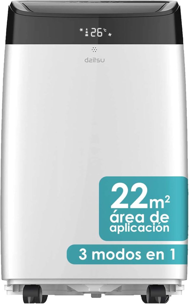 Aire acondicionado portátil DAITSU