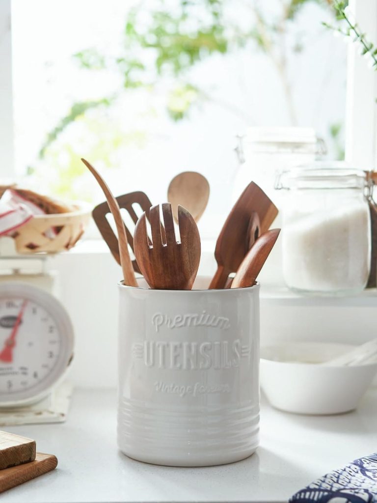 Recipiente para utensilios de cocina DOWAN