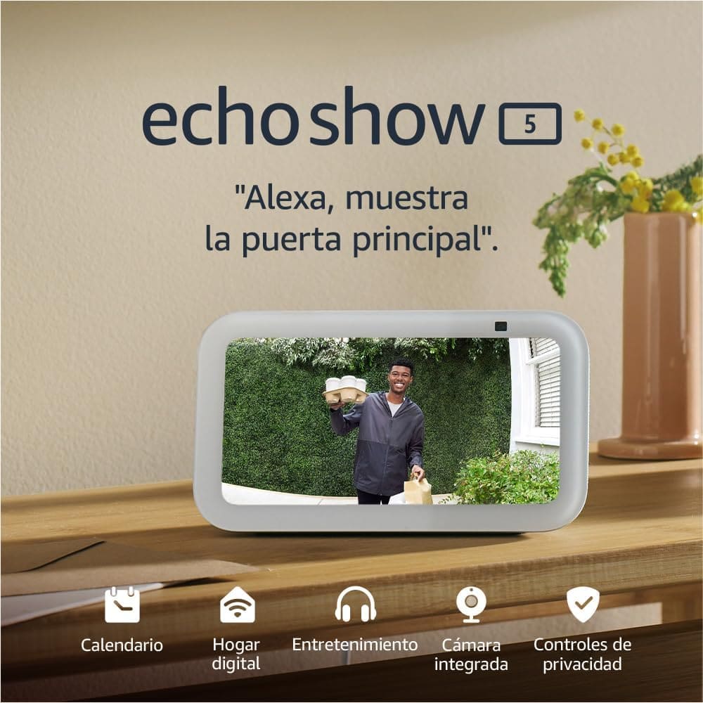 ECHO SHOW 5 para Alexa