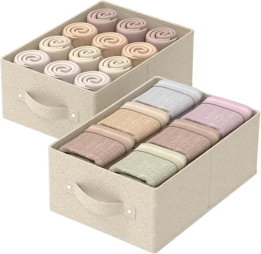 Cajas de almacenamiento plegables ENUMAIL