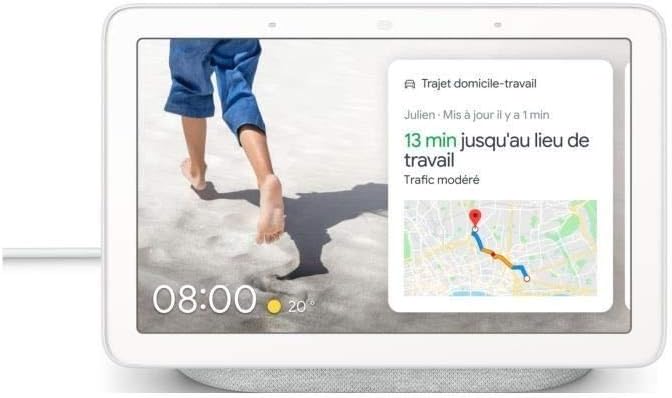 Google HUB