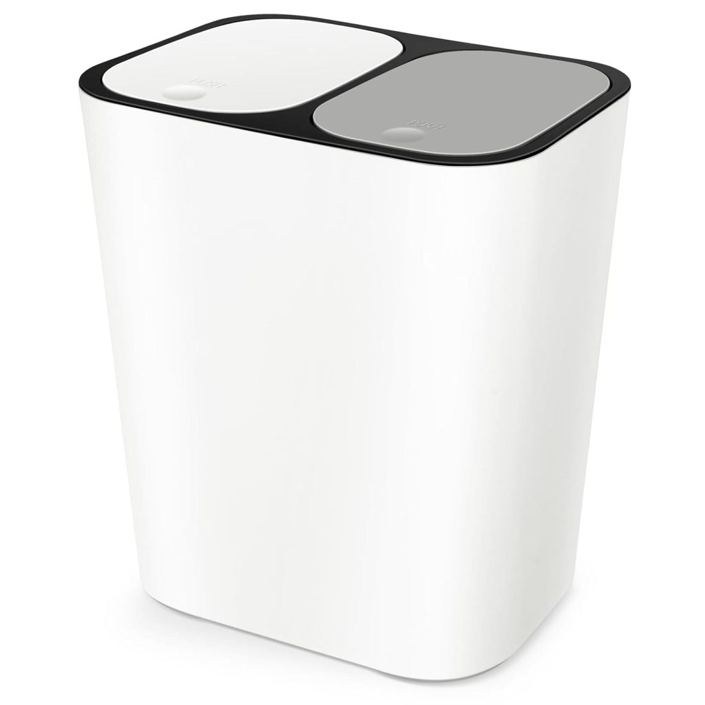 Cubo de basura pequeño para debajo del fregadero