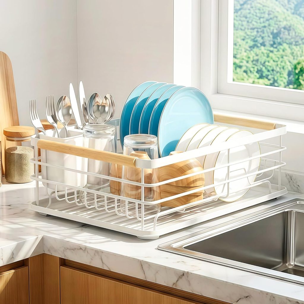 Escurridor de platos para zona del fregadero JUPPLIES