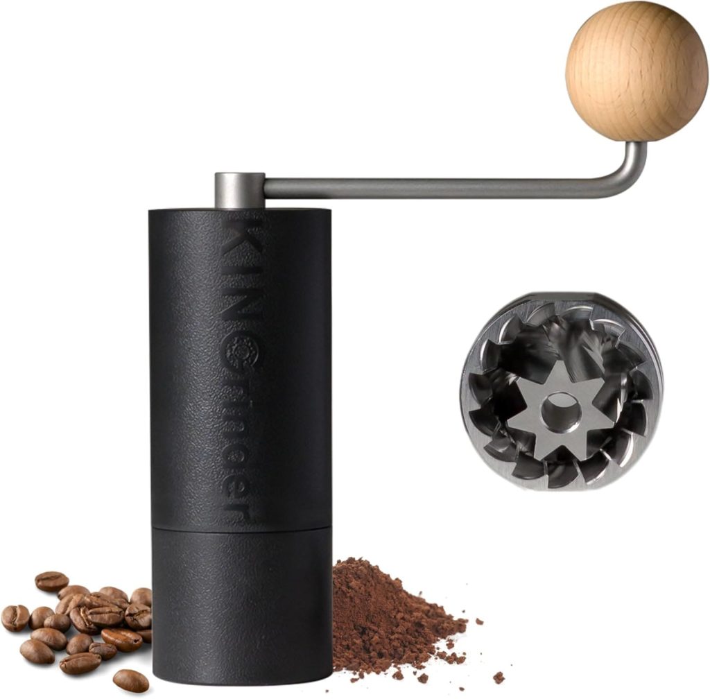 Molinillo manual de café KINGRINDER