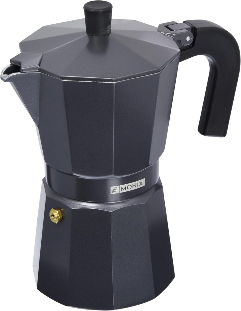 Cafetera italiana MONIX VITRO