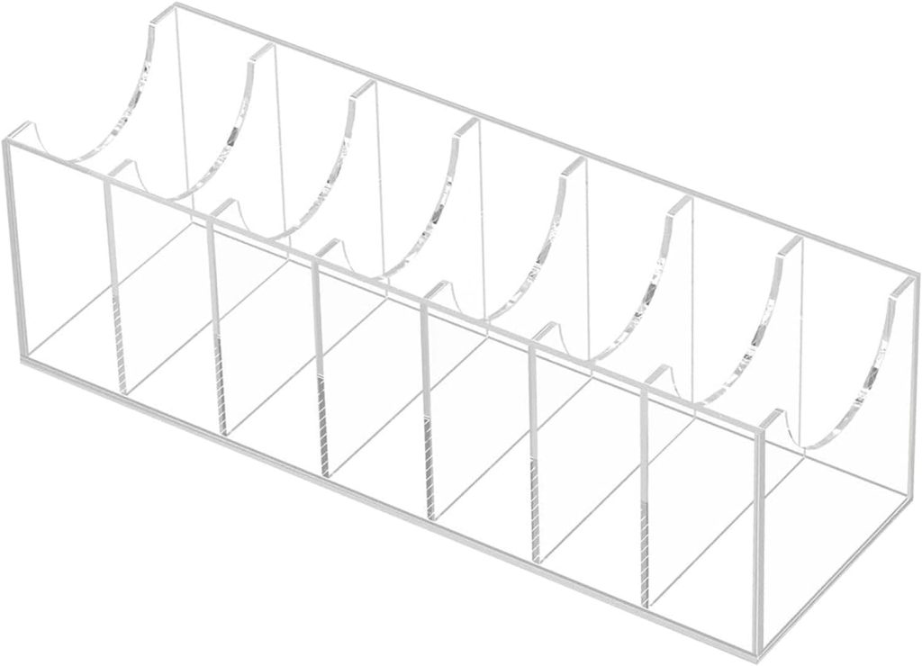 Organizador de cinturones y corbatas