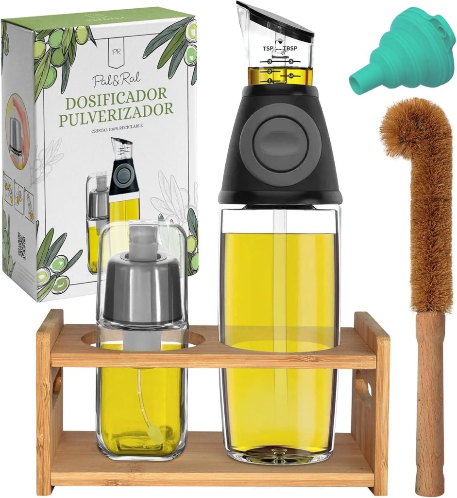 Pulverizador de aceite PALRAL