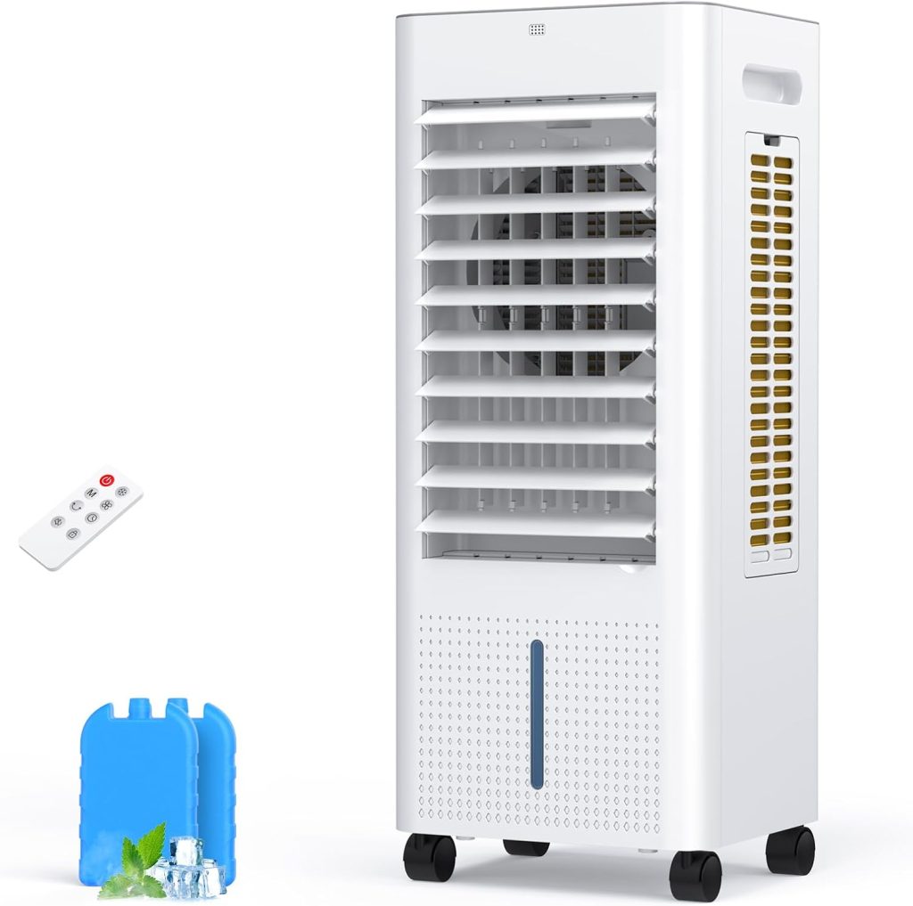 Climatizador evaporativo PNTCK