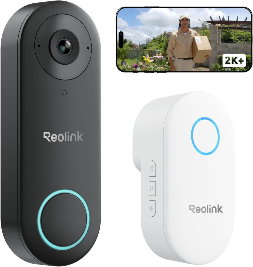 Timbre inteligente REOLINK