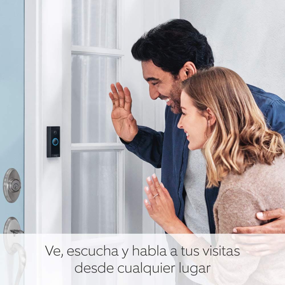 Timbre inteligente RING