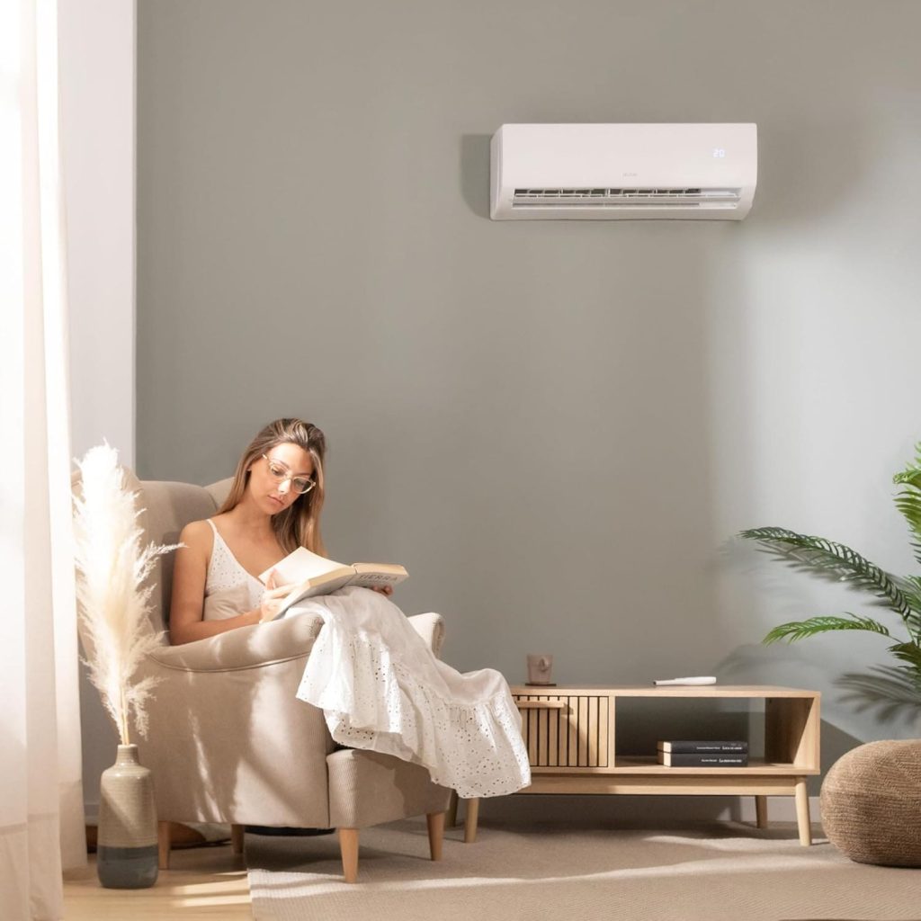 Aire acondicionado CECOTEC 12.000 BTU Split inverter