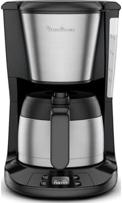 Cafetera programable MOULINEX
