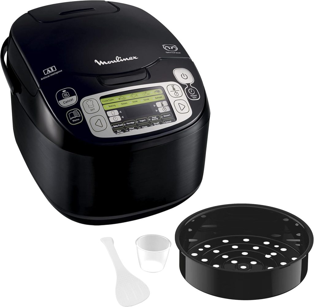Robot de cocina MOULINEX