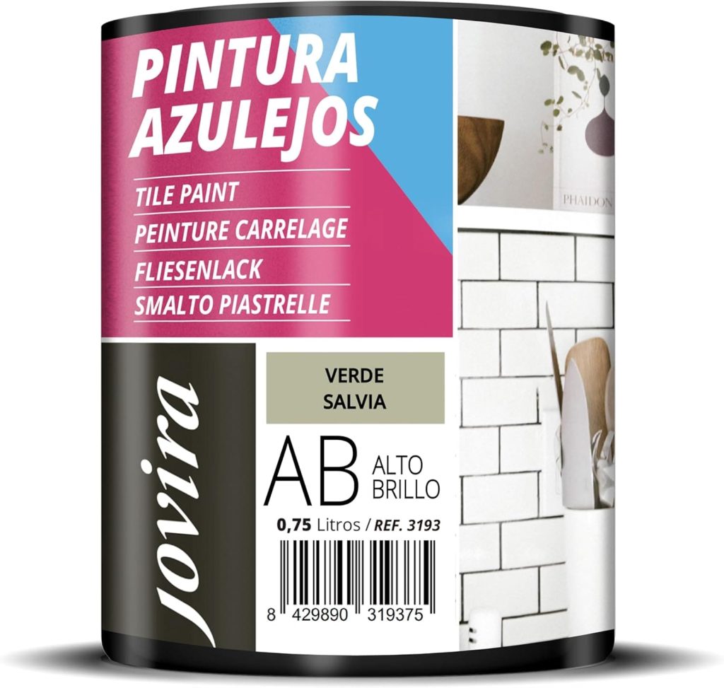 Pintura para azulejos JOVIRA 