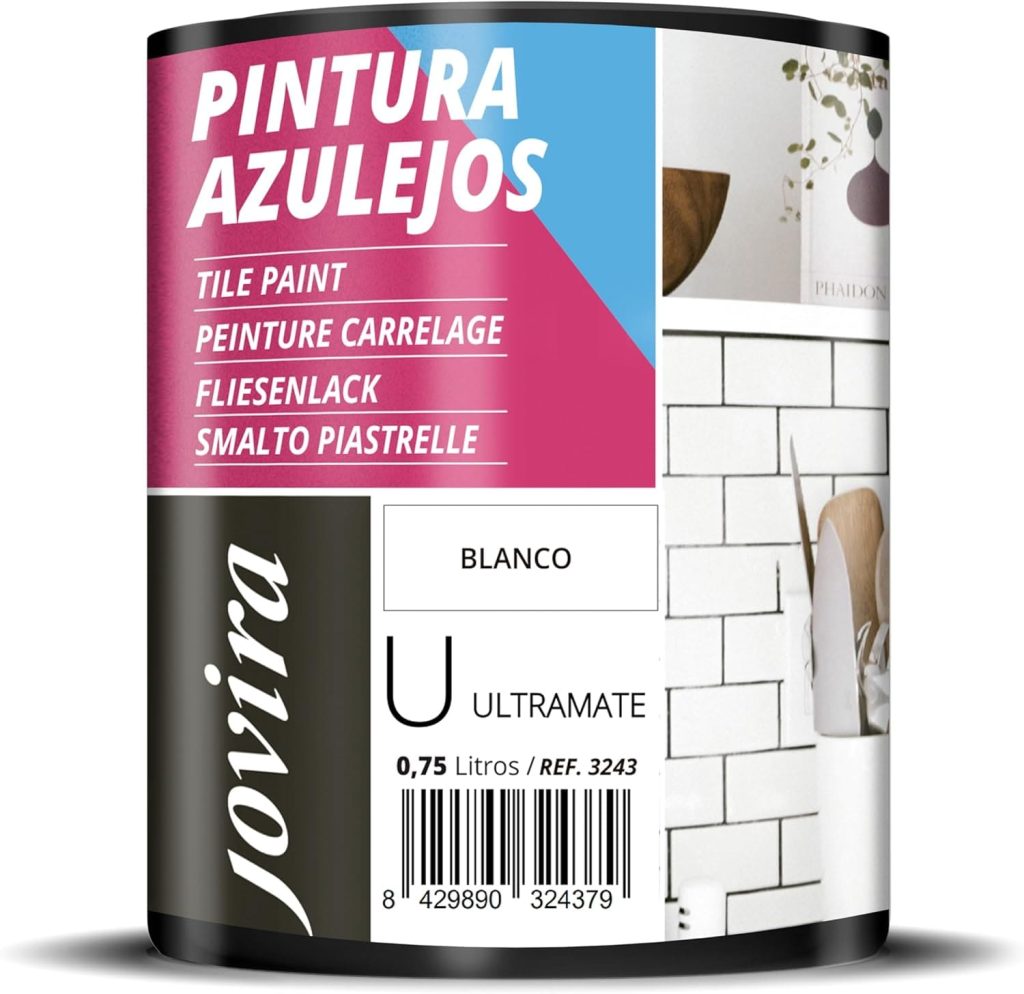 Pinturas para azulejos JOVIRA